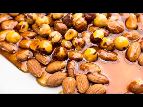 French Almond & Hazelnut Praline