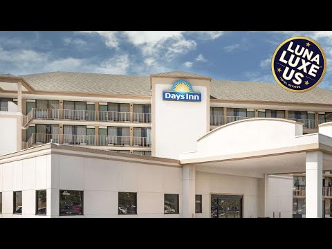 Days Inn by Wyndham Columbus-North Fort Moore | Columbus (GA), United States | Hotel Review 🏨