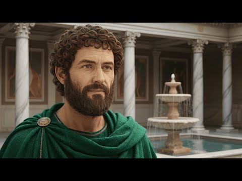 Marcus Aurelius: The Philosopher Emperor Who Shaped Rome’s Golden Age