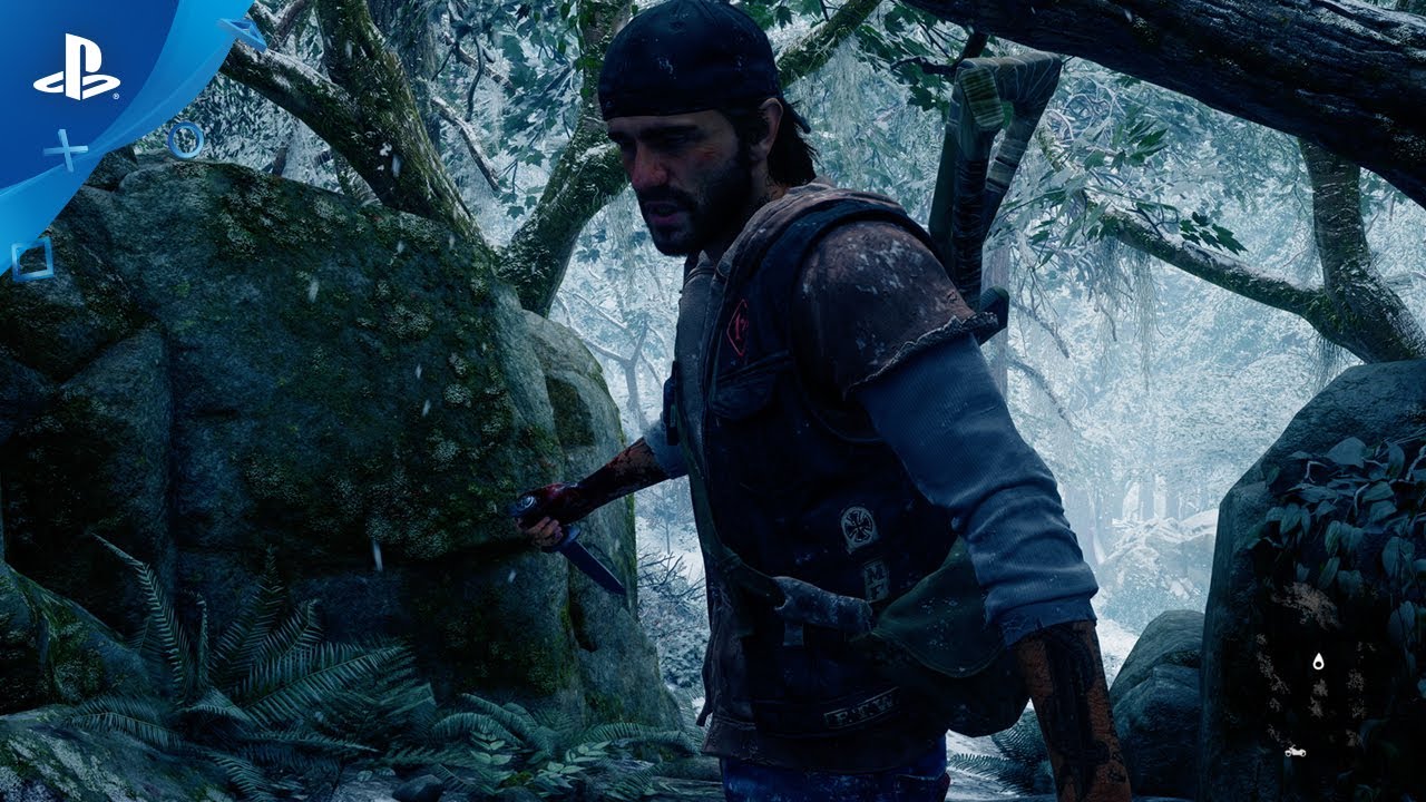 Revelado ator português de Days Gone