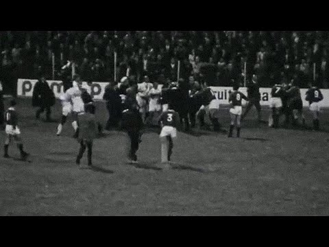 Nîmes Olympique - SC Bastia (0-0) - Résumé - Division 2 1967-1968