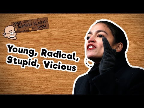 Young, Radical, Stupid, Vicious | The Andrew Klavan Show Ep. 642