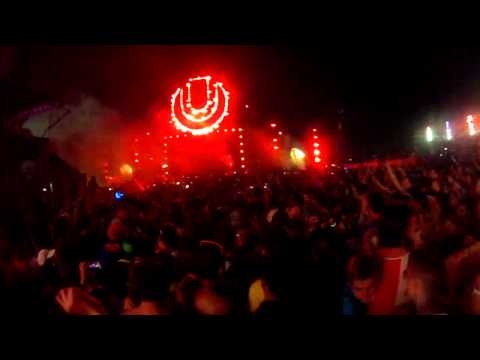 Ultra Music Festival 2013 Week 2: Afrojack vs Oasis: Wonderwall on Acid (Guetta Mix)