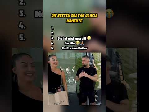 Top 5 Shayan Garcia Momente #shayangarcia #streamer #clip #clips #momente