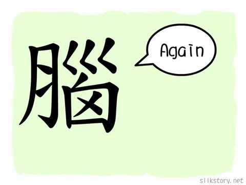 SilkStory - The Story of Chinese Character