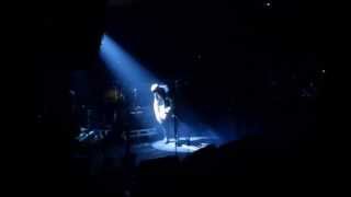 New Model Army - Knievel - Rock City 2014