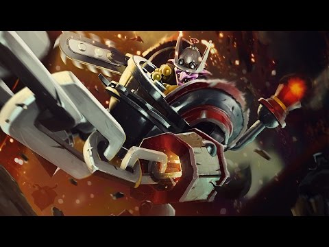 Moo Timbersaw Gameplay Ranked Match 11.05.2016