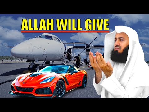 Can You Ask Allah Everything   Mufti Menk