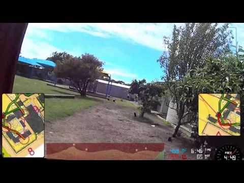 2013 Victorian Orienteering Championships, Sprint Distance, Ballarat Grammar