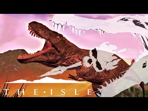 T-Rex Back From The Dead - The Isle - Sub Adult Growth