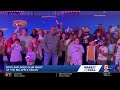 Wake Up Call From Boys And Girls Club Night At The Big Apple Circus