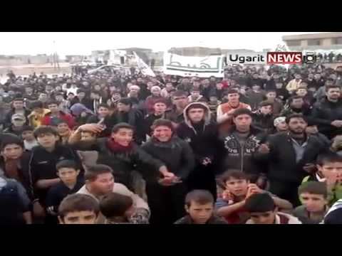 قائد ألوية أحفاد الرسول يعلن السيطرة على ثلاث حواجز في مدينة مورك في ريف حماة