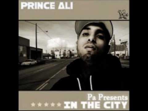 prince ali pa Tryna Getaway