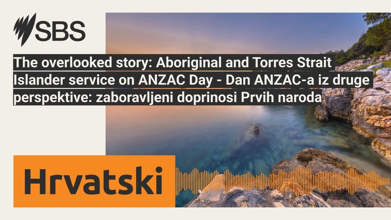 The overlooked story: Aboriginal and Torres Strait Islander service on ANZAC Day - Dan ANZAC-a...
