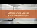 Departure Lounge