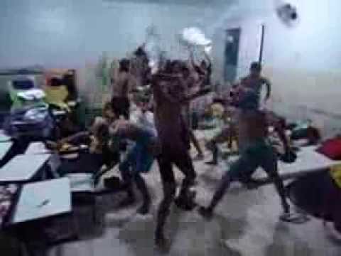 The Harlem Shake Aliança F.C  (SUB 17)