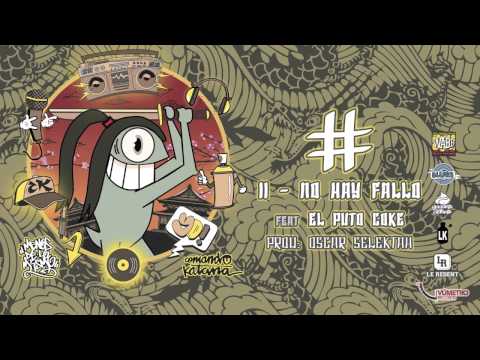 #11- No hay fallo feat El puto Coke (Prod por Oscar selektah) - Menos de lo mismo -