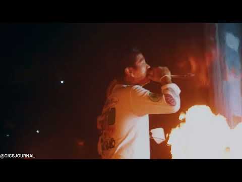 Andika Mahesa Ft Oom Leo Berkaraoke - Yolanda Live at Jakarta Fair 2022