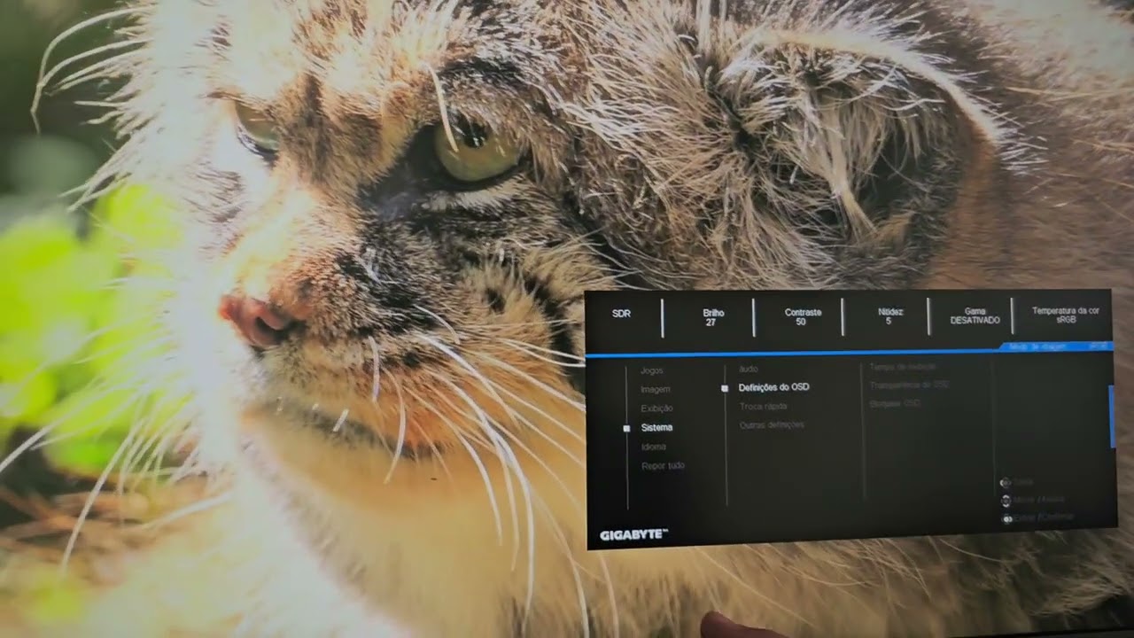 Review Monitor Gamer Gigabyte 27, QHD, IPS, 180Hz, 100%sRGB, HDR,  GS27QA-AS.
