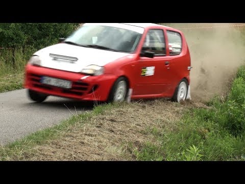 Badura Dariusz / Stawarz Ireneusz - Fiat SC - KJS " Super Oes Błażkowa 2018 "