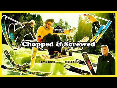 LINE Traveling Circus 15.2 - Chopped and Screwed