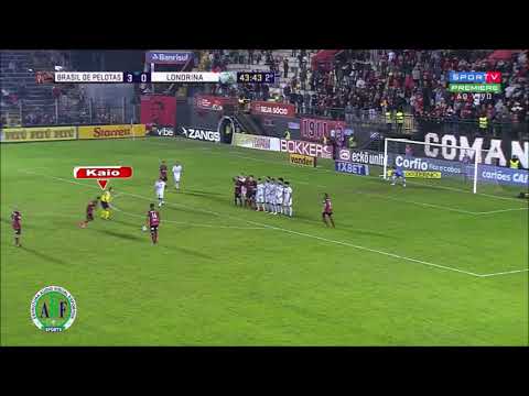 Kaio Nunes - Winger - 2019