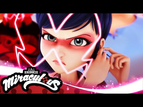 🐞 KÖZELLENSÉG – Marinette-et akumatizálja Halálfej 🇭🇺| MAGYARUL | Miraculous Katica és Fekete Macska