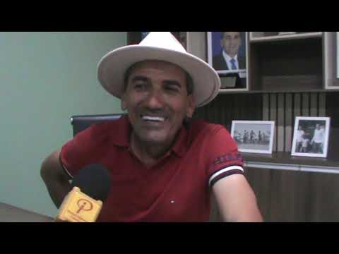 Granjeiro CE Prefeito Chico Clementino