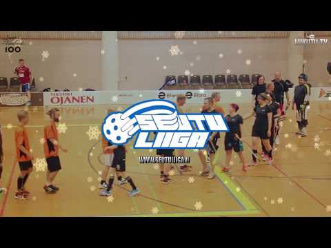 Elämää Varkaudessa sarja -S02E07 -Seutuliiga kooste -Bsv Stars vs Placebo 04.01.2017