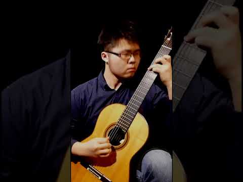 Heitor Villa-Lobos | Schottish-Choro | Kevin Loh #shorts