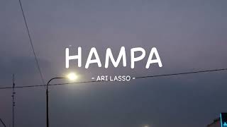 Download lagu ari lasso - hampa - lirik musikindo mp3