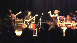 ivory moon live at metal on earth part 4