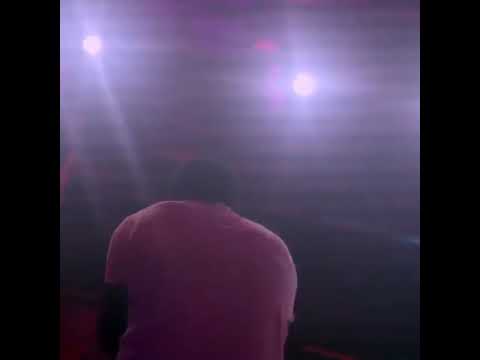 50 cent at a pop smoke show