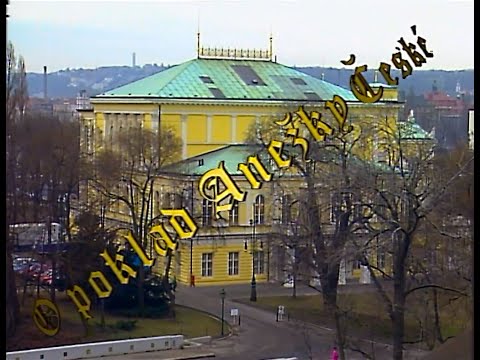 O poklad Anežky České — Žofín (1998)