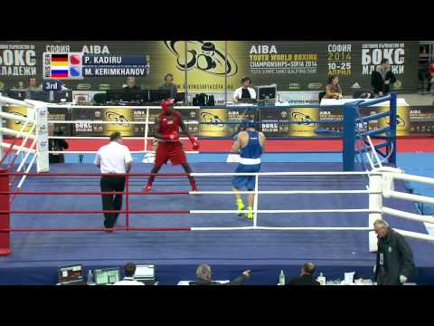 10 Men Super Heavy GER RUS Bout3