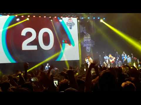 STUART VS DOZER | FINAL NACIONAL | REDBULL