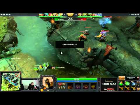 SK vs J4T - The Defense