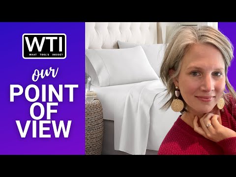 Danjor Linens White Twin Bed Sheets - WTI product video review
