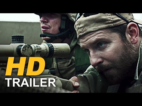 DER SCHARFSCHÜTZE Trailer German|Deutsch [HD] | AMERICAN SNIPER