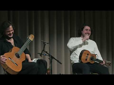 Samba pro Rapha - Yamandu Costa e Matheus Donato