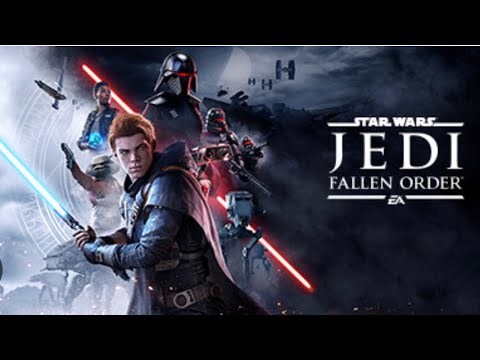 STAR WARS Jedi: Fallen Order Episode 13
