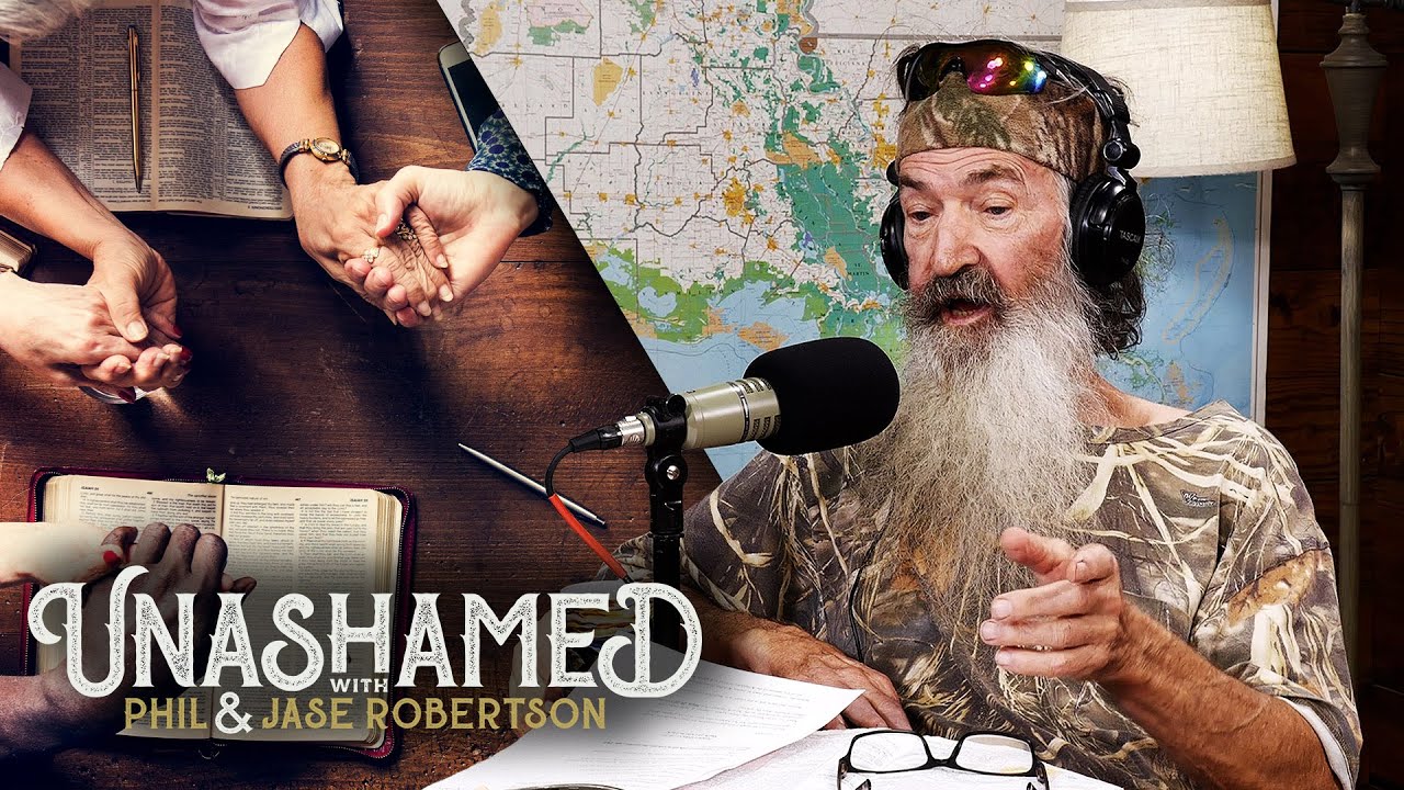 Ep 587 | Phil Explains the Importance of Elders & the Problem with Consumerism