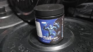 HTLT Blue Lobster Review: Is Greg Doucette’s Pre-Workout Worth the Hype?