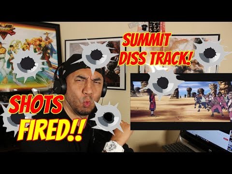 The FIRST FGC Diss Track!? SHOTS fired EVERYWHERE! Button Check