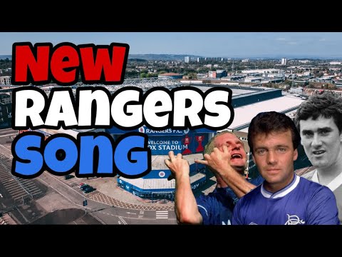Glasgow Rangers Is Everything     -     New Rangers Song