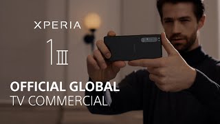 Video 1 of Product Sony Xperia 1 III Smartphone