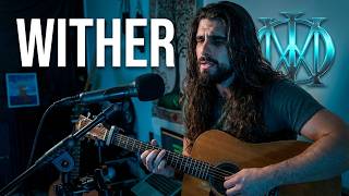 Download lagu Wither - Dream Theater | Acoustic Studio Session with Rod Calcagno mp3
