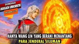 Download lagu WANG LIN MENANTANG PARA JENDERAL SILUMAN DALAM KOMPETISI - ALUR CERITA RENEGADE IMMORTAL EPISODE 119 mp3 Download lagu WANG LIN MENANTANG PARA JENDERAL SILUMAN DALAM KOMPETISI - ALUR CERITA RENEGADE IMMORTAL EPISODE 119 mp3