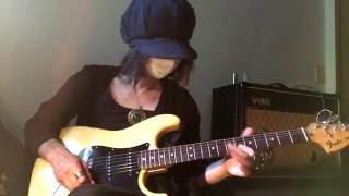 MISTREATED / Ritchie blackmore's Rainbow  birmingham 25/6/2016 cover