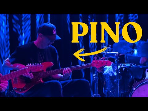 Why is PINO Palladino a Bass Master?⚡️